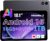 2026 Tablet 10.1 inch Android 16 with Gemini AI, 16GB RAM 64GB ROM, GMS Widevine L1, WiFi 6 & BT 5.2, 1280 800 HD, 5000mAh Tablet