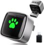 2026 Wireless Carplay Adapter UK,Carplay Wireless Adapter Effortlessly Convert Wired to Wireless CarPlay,USB/Usb C Compatible with iPhone iOS 10 & Android Auto,Mini&Stable Car Play Wireless Adapter