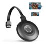 2026 Wireless HDMI 4K Dongle, Plug and Play, AirPlay Miracast