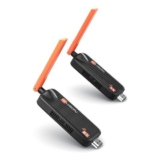 2026 Wireless HDMI Transmitter and Receiver for Laptop to TV