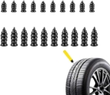20PCS Car Tyre Puncture Repair Kit, Tyre Repair Screws with Screwdriver 10 Short & 10 Long Fast Puncture Kit Repair, Rubber Nails