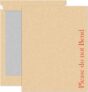 20Pcs A4 Envelopes Self-Seal iSOUL 324mm x 229mm A4 C4 Manilla Hard Board Backed Envelopes Do Not Bend Envelope