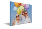 20x20cm My Picture Canvas Print