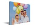 20x20cm My Picture Canvas Print