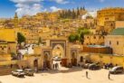 21-28 September, Return flights to Fez, Morocco from Stansted with Ryanair – hand luggage 40x20x30cm only