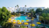 21nts 4 All Inclusive Cyprus – Mayfair Gardens Apartments Paphos, from Stansted 02 Dec (full Tui package inc cases and transfers) £1025pp