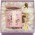 21st Birthday Mug for 21st Birthday Woman, 14oz Mug with Gold Print, Funny Gifts for 21 Year Old Women, Marbled Ceramic Coffee Mug, Pink, with Lid, Spoon, Greeting Card, Gift Box