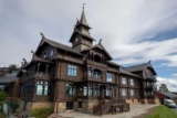 23-25 August, 2 nights at 4 Scandic Holmenkollen Park, Oslo, Norway flights from Stansted based on 2 adults (£137pp) hand luggage