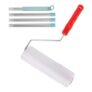230mm Spiked Roller Self Levelling