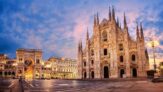 24-30 June, Return flights to Milan Bergamo from East Midlands with Ryanair – hand luggage 40x20x30cm