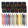 24 Sets Back-to-School Teacher Gifts Inspirational Pens and Notebooks