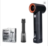 24000mAh KiCA JetFan Max 785W Handheld Violent Fan Turbo Wind Speed Over 85000RPM – Sold by Shenzhen Wotu Imaging Equipment Co., Ltd