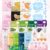 24PCS Face Mask Skincare Set, Pamper Gifts for Women, Teenage girl gifts, Self Care Kit with Face Masks, Lip Mask, Eye Mask, Serum, Hydrating Skincare Set for Relaxing Spa Nights