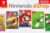 £25 Nintendo eShop Digital Gift Card – Using Code