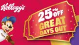 25% off Alton Towers, London Eye, Legoland & more Merlin attractions