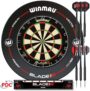 25% off Winmau Dartboards inc Blade 6 Professional Dartboard Surround & Darts £66 – Blade 6 Professional Dartboard £41.25 more (free cc)