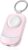 2500mAh Portable Charger for Apple Watch – Magnetic Fast Charging for Apple Watch Charger – Compact iWatch Accessories with Keyring – Birthday Gifts for Women, Mom, Wife & Teen Girls