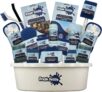 26Pc Complete Cleaning Caddy Kit With Microfibre Cloths, Sponge & Scourers For Kitchen And Bathroom Cleaning – Home Cleaning Kit