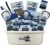 26Pc Complete Cleaning Caddy Kit With Microfibre Cloths, Sponge & Scourers For Kitchen And Bathroom Cleaning – Home Cleaning Kit