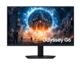 27 Odyssey G6 G60F QHD 350Hz Gaming Monitor