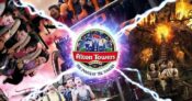 28-29 September, Stay B&B at Derby Mickleover Hotel and Get 2 day Alton Towers Pass (£74pp)