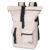 28 L Roll Top Backpack Mens, Large Waterproof Rucksack Womens, School Bag with Laptop Compartment 17 inch, Waterproof Backpack for Travelling Rucksack for University bag Business Sports, Beige