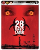 28 days later 4k steelbook
