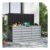 290L Weatherproof Plastic Outdoor Storage