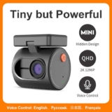 2K Dash Camera For Cars DVR KAWA Dash Cam MINI 3 with code – KAWA Global Official Store