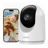 2K/3MP Indoor Security Camera