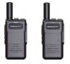 2PCS Mini Walkie Talkie UHF 400-470MHz Type-C USB Charging VOX Two Way Radio 16CH DMR w/code. Sold by MOTWEISU Radio Walkie-talkie Store