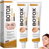 2Pcs Bee Venom Cream, Bee Venom Wrinkle Removal & Firming, Moisturizing, Lifting & Recovery for All Skin Type, Anti-Aging Bee Venom Cream,Face Cream Moisturiser