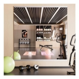 2Pcs Large Full Body Mirrors