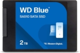 2TB WD Blue SA510 SSD 2.5 SATA SSD