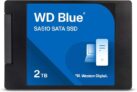 2TB WD Blue SA510 SSD 2.5 SATA SSD