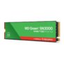 2TB WD Green SN3000 PCIe Gen4 NVMe SSD 5000MB/s with Senior or Student discount