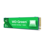 2TB WD Green SN350 PCIe Gen3 x4 NVMe SSD up to 3200MB/s with Senior or Student discount