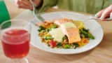 2X Salmon Fillet Dishes – Family Members Price