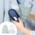 2pcs Travel Glove Ironing Board Garment Steamer Ironing Gloves Portable Steamer Gloves Handheld Iron Board Anti-Steam Mitt for Quick Touch-Ups on Suits Drapes Garments Fits Right Left