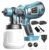 2x Battery Cordless Paint Sprayer Electric Spray Gun Coating Airbrush 8001000ml with code – MURI COUNTER LTD Store