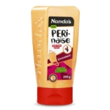 2x Nandos Perinaise Peri-Peri Mayo Churrasco / Hot / Garlic 265g / Peri Ketchup 280g (£3.25 S&S)
