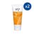 2x No7 Radiance Daily Energising Exfoliating Cleanser Duo