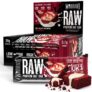2x Warrior RAW Protein Oat Bars – 12 x 75g Box (24 Bars) with code