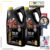 2x5L Torotec 5W-30 Fully Synthetic Engine Oil SN C3 VW 504/507 BMW LL-04 MB229.51 with code. Sold by Aztec Oils