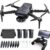 3-Axis Gimbal GPS Drone with Camera 4K, 90-Min Long Flight Time, 1000m Control Range, Auto Return, Auto Follow, Brushless Motor, RC Quadcopter for Beginners (Under 249g)