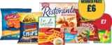 3 Freezer Items For £6 ( Members Price ). Free Delivery Over £25 With Code, Free C&C