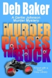 3 Gertie Johnson Murder Mysteries – Books 1 -3 – Kindle Editions