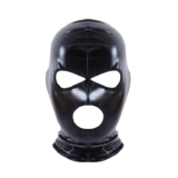 3 Hole Balaclava Full Face Mask for Motorcycle Cycling Ski Cosplay, Thin Unisex Amazon Haul Global (FREE Delivery w/£15 Spend) w/Code
