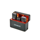 3 Legged Thing STR3AMCASE 2.4GHz Lavalier Triple Mic System