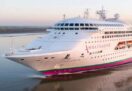3 Night Girls Weekender Cruise Featuring Jenny Powell Solo (2 Adults – £197pp) Inside Cabin Full Board From Tilbury 15 Oct 2026